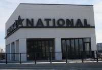 Store front for National